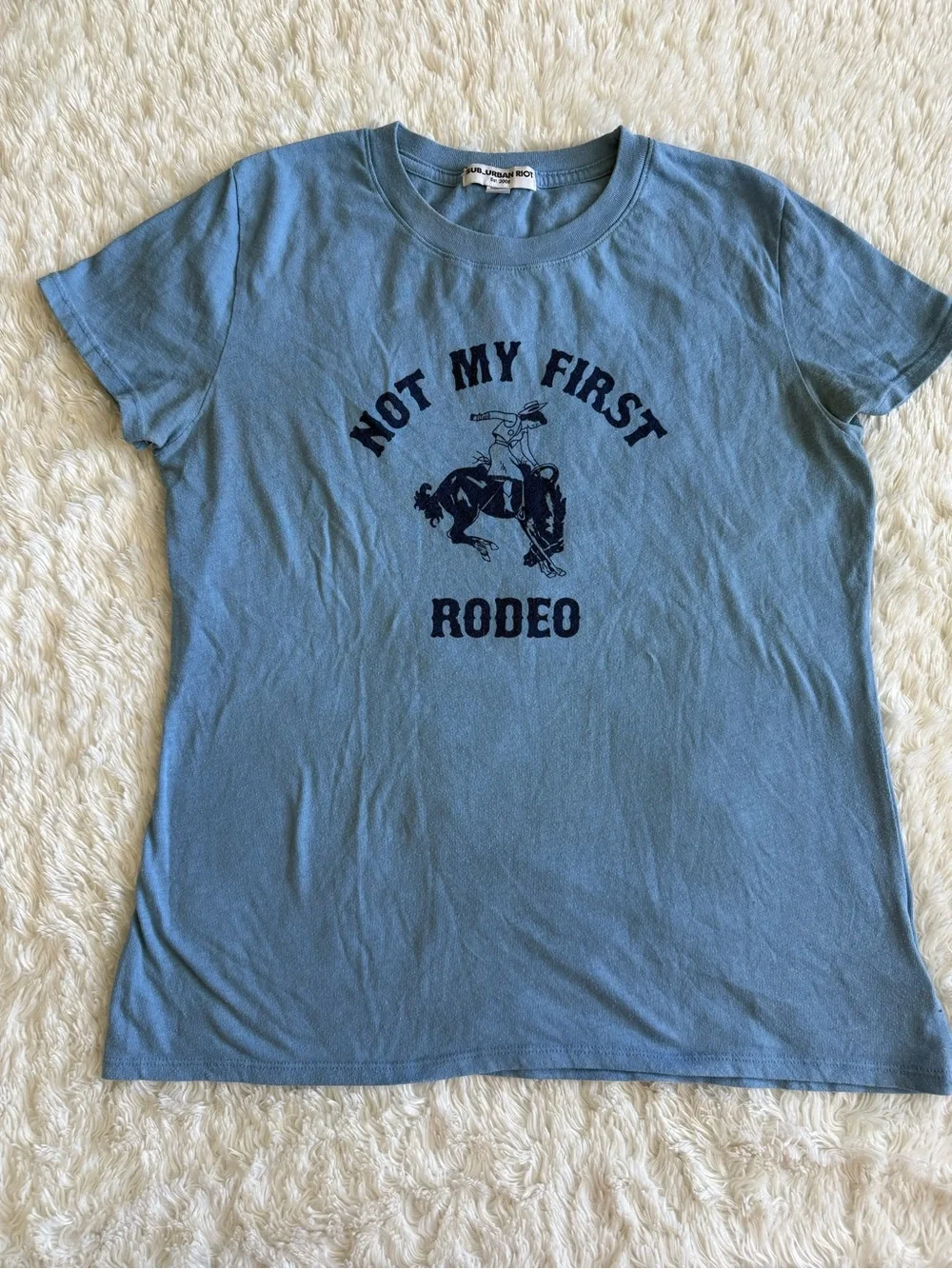 Sub_Urban Riot Rodeo Graphic Tee - Picture 1 of 4